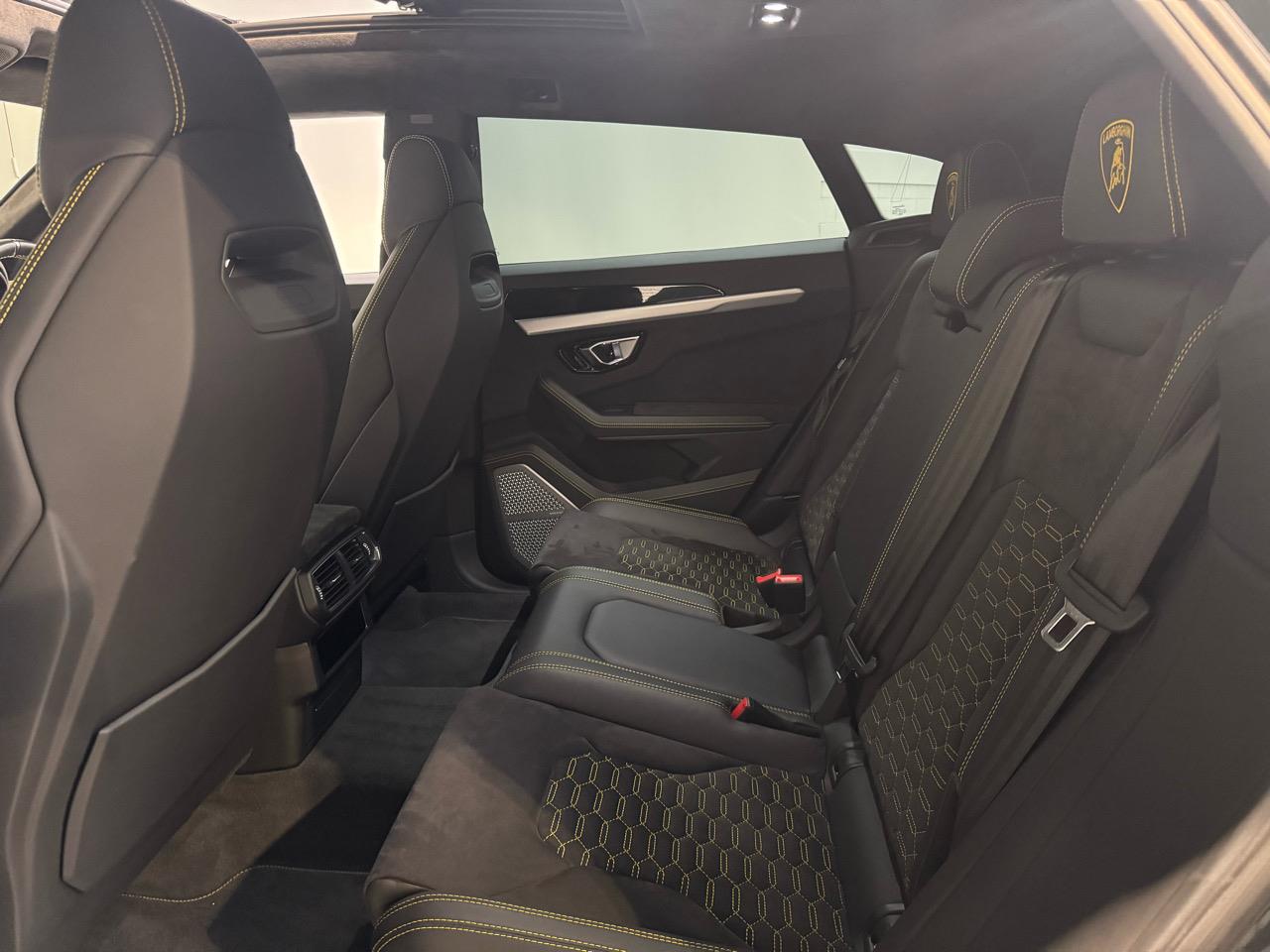 2019 Lamborghini Urus