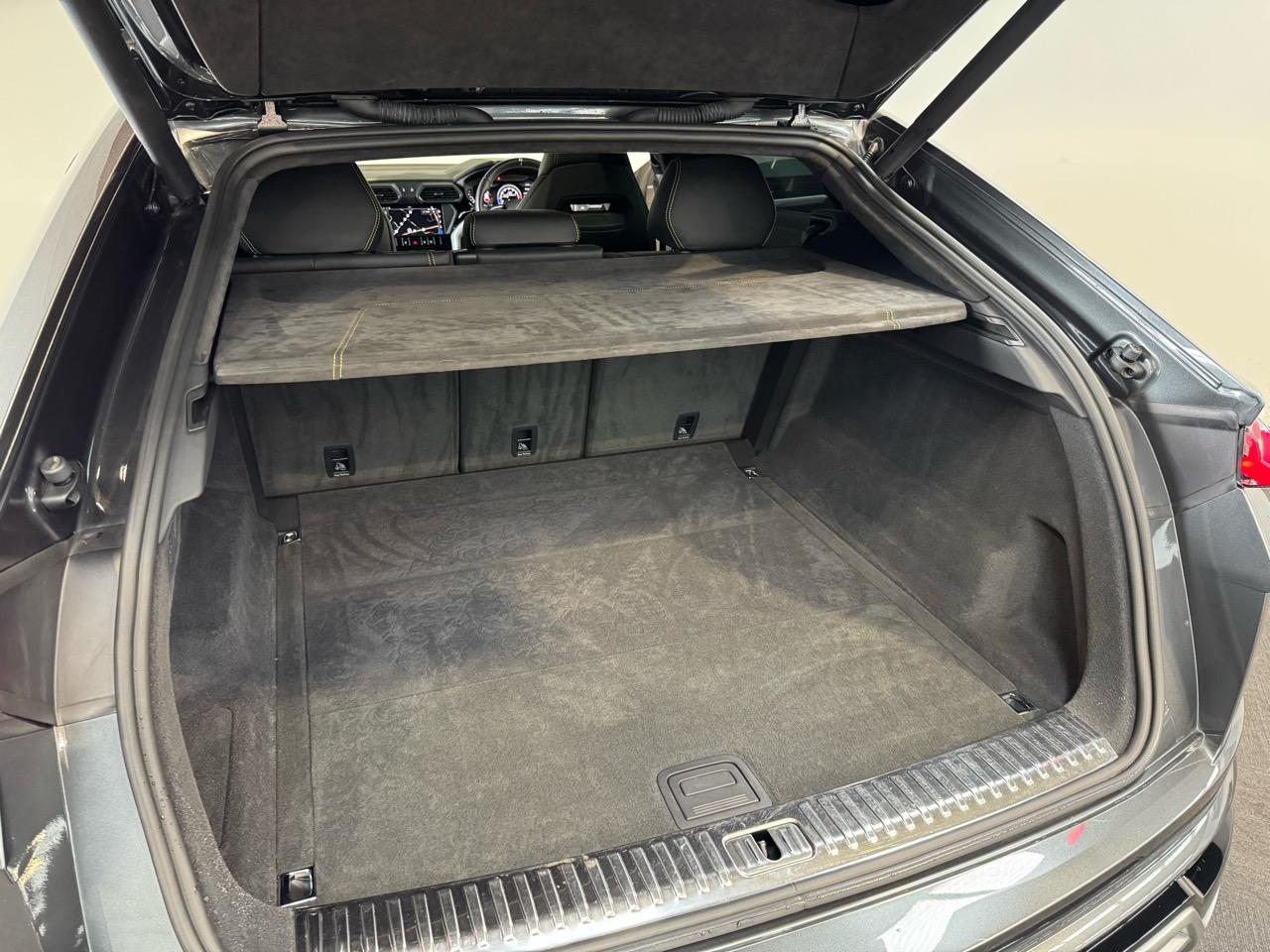 2019 Lamborghini Urus