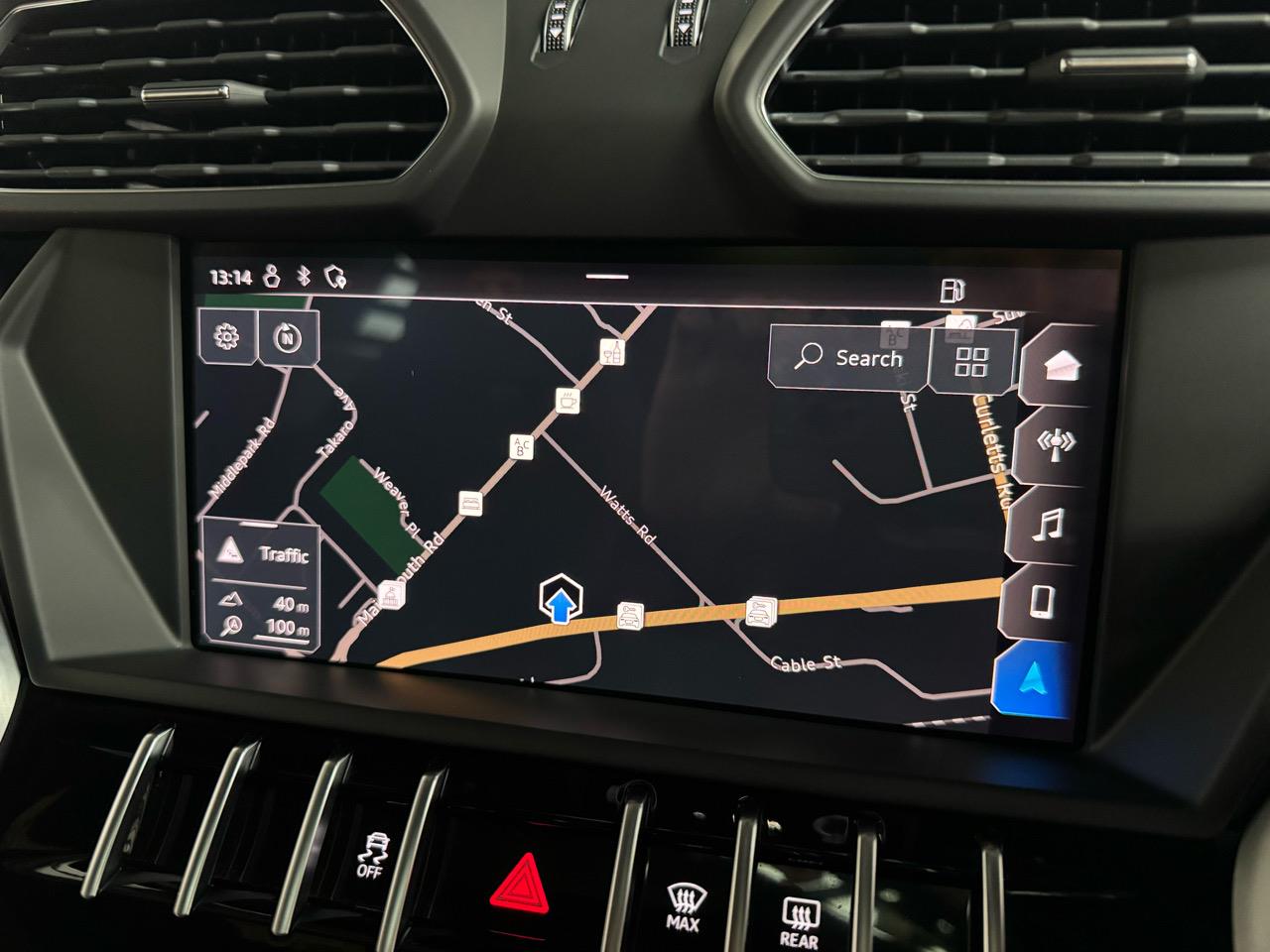 2019 Lamborghini Urus