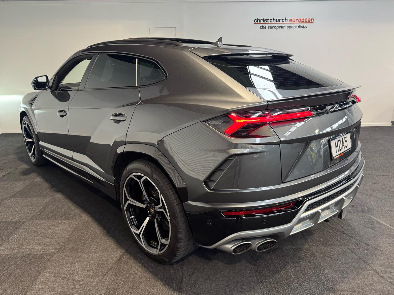 2019 Lamborghini Urus