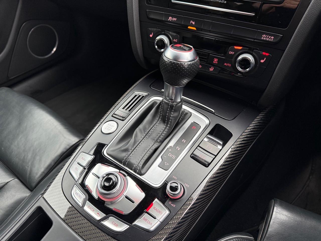 2015 Audi RS5