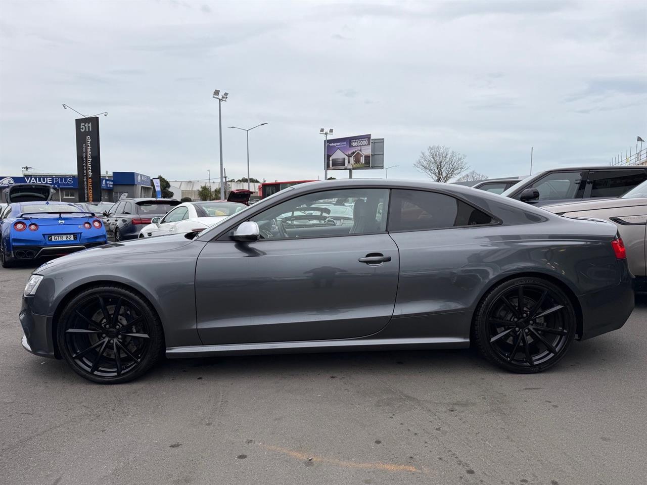 2015 Audi RS5