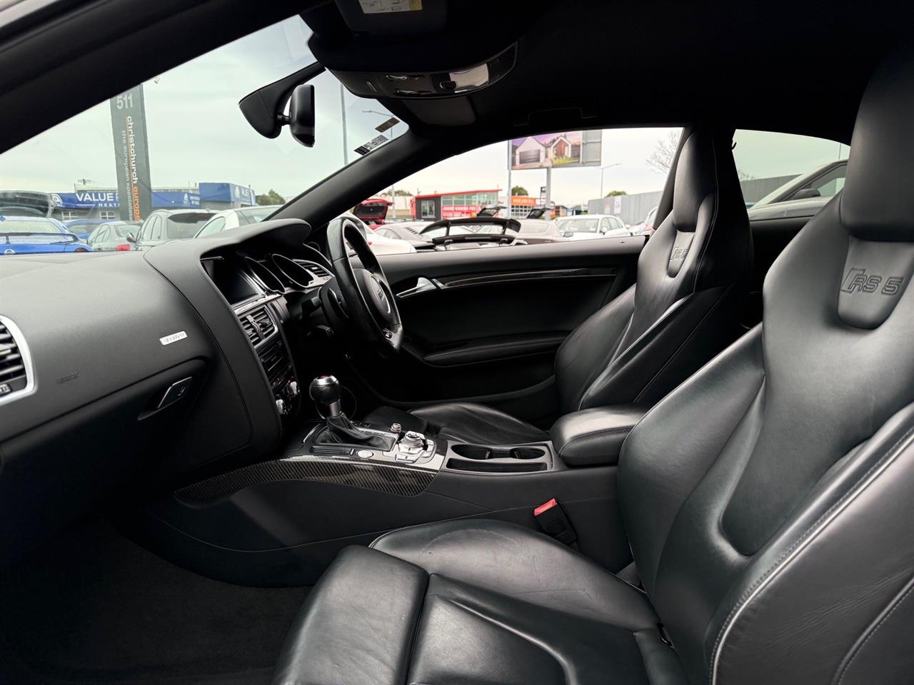 2015 Audi RS5