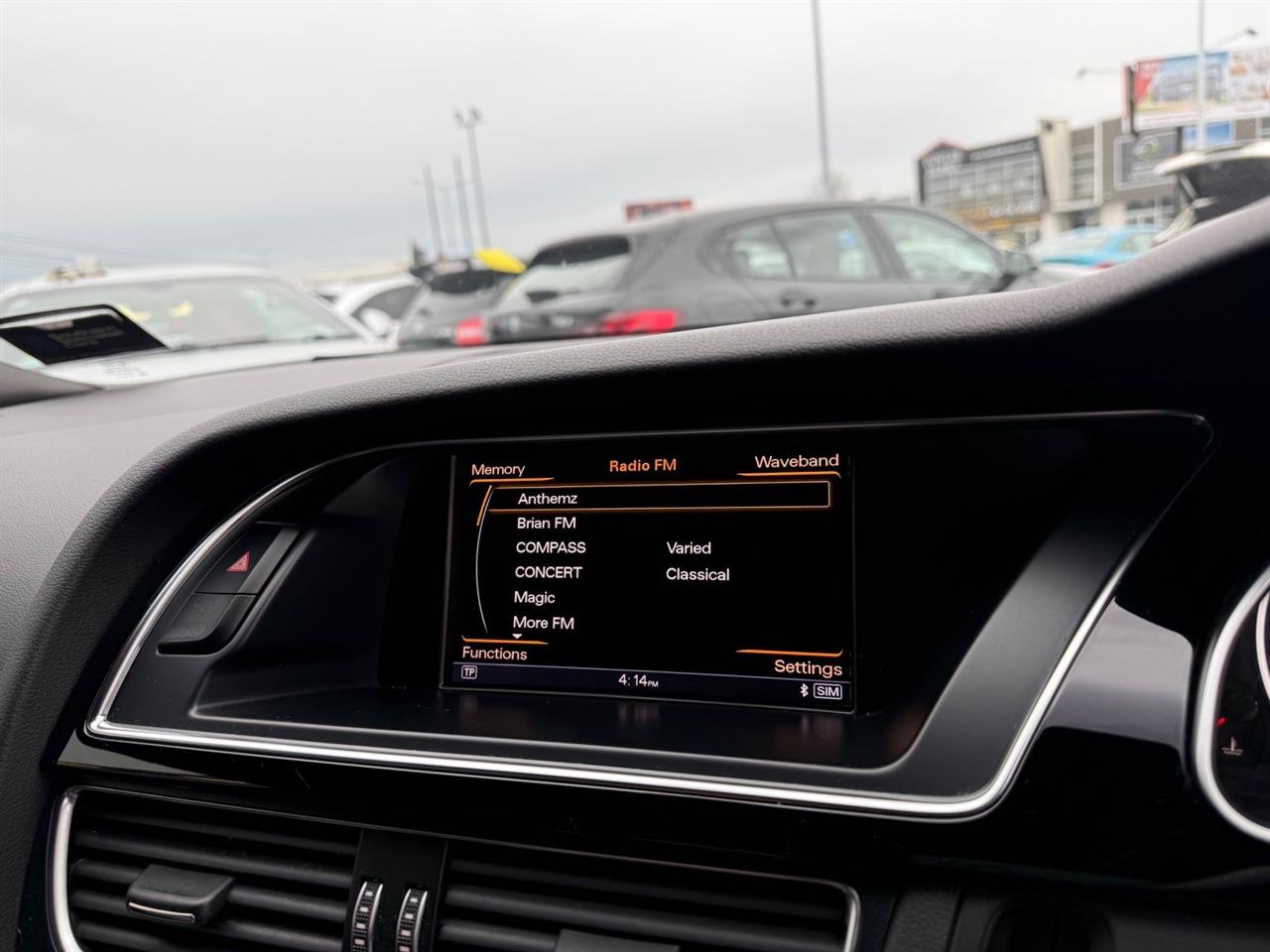 2015 Audi RS5