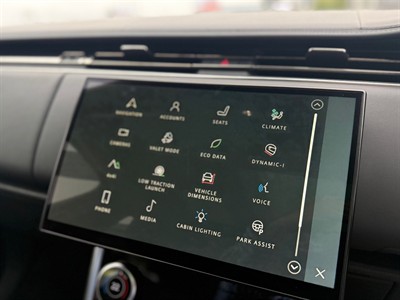 2022 Land Rover Range Rover - Thumbnail