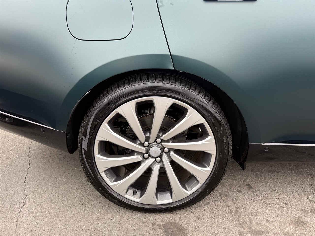 2022 Land Rover Range Rover