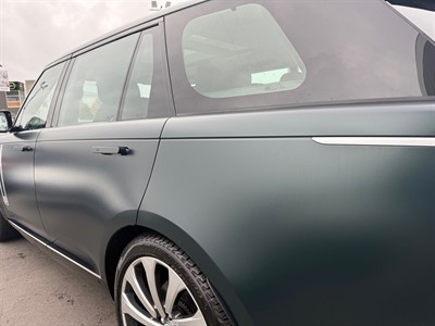 2022 Land Rover Range Rover - Thumbnail