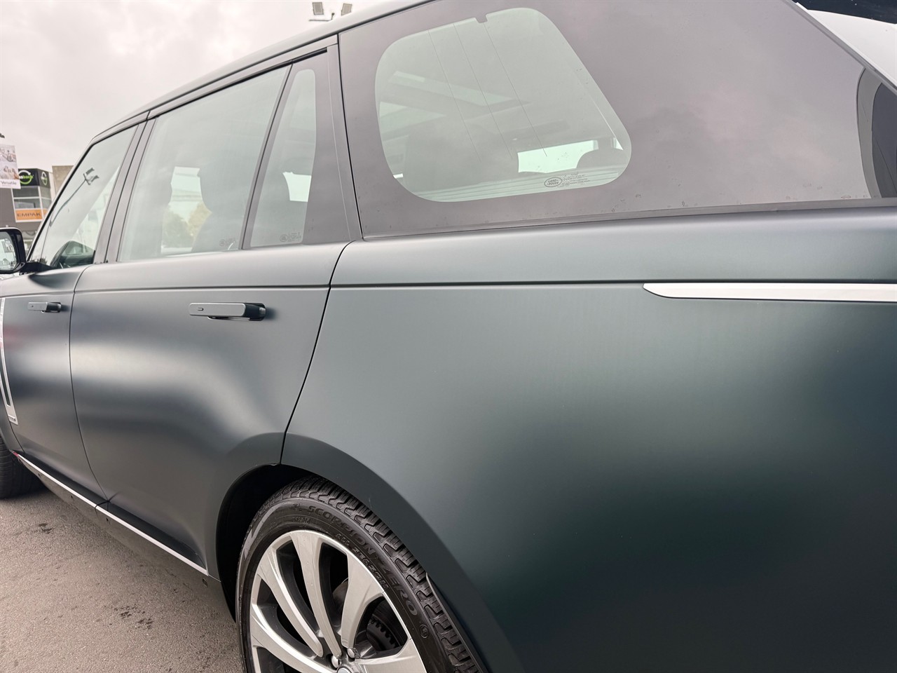 2022 Land Rover Range Rover
