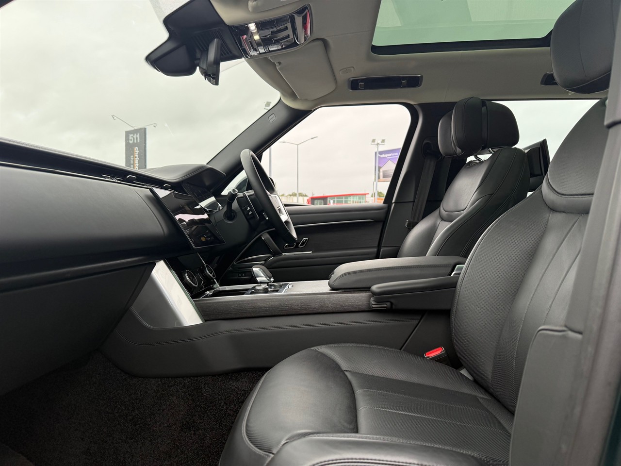 2022 Land Rover Range Rover