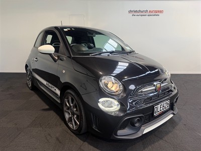 2021 Fiat Abarth - Thumbnail