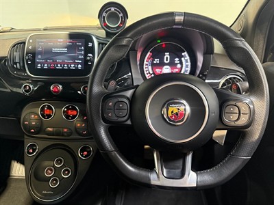 2021 Fiat Abarth - Thumbnail