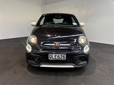 2021 Fiat Abarth - Thumbnail