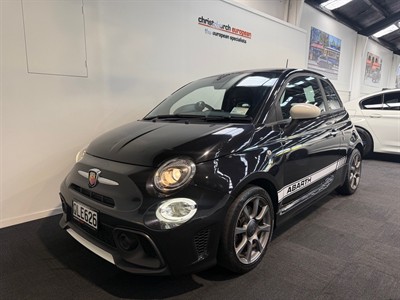 2021 Fiat Abarth - Thumbnail