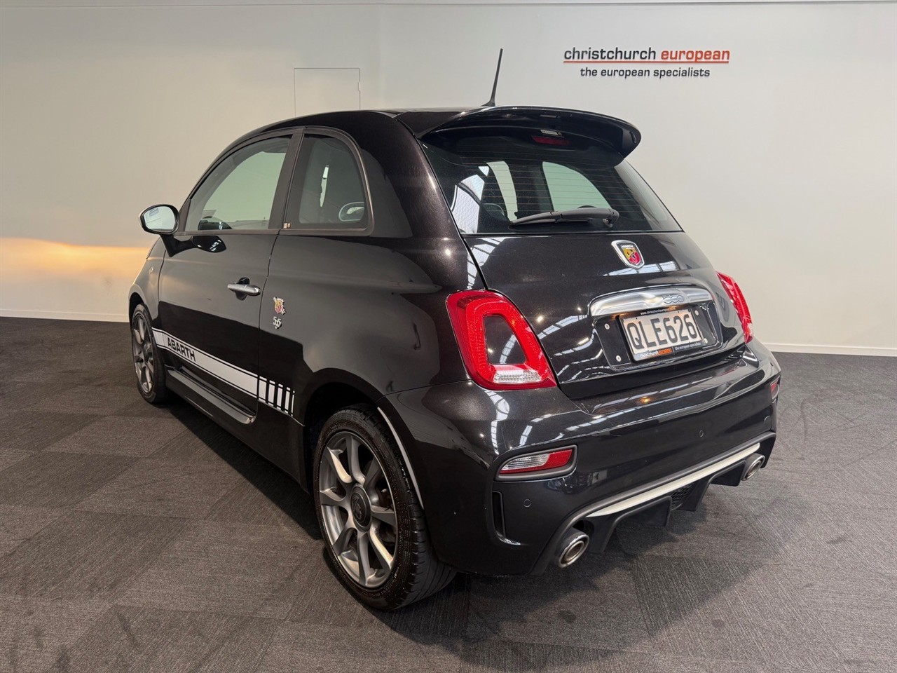 2021 Fiat Abarth