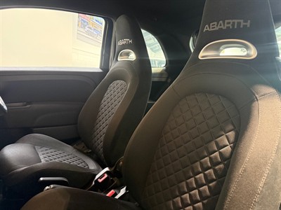 2021 Fiat Abarth - Thumbnail