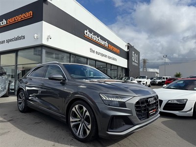 2019 Audi Q8 - Thumbnail