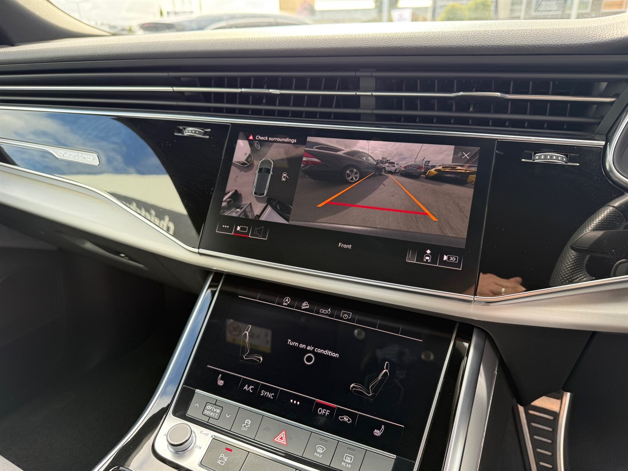 2019 Audi Q8