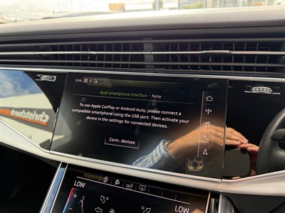 2019 Audi Q8 - Thumbnail