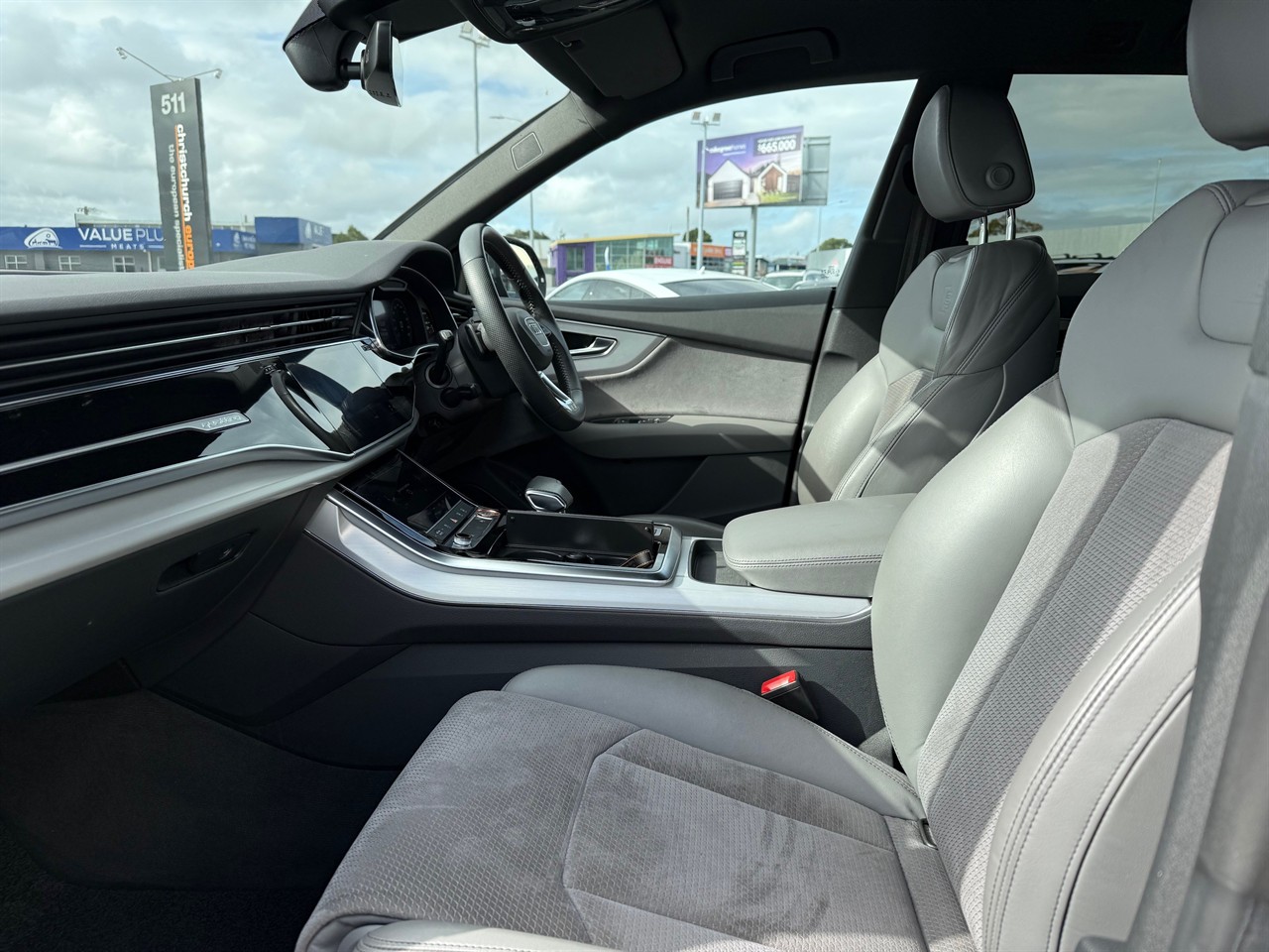 2019 Audi Q8