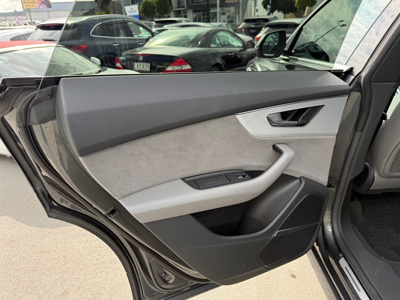 2019 Audi Q8
