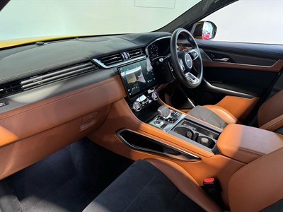 2022 Jaguar F-Pace - Thumbnail