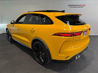 2022 Jaguar F-Pace - Thumbnail