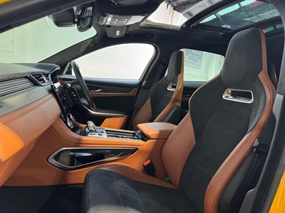 2022 Jaguar F-Pace - Thumbnail