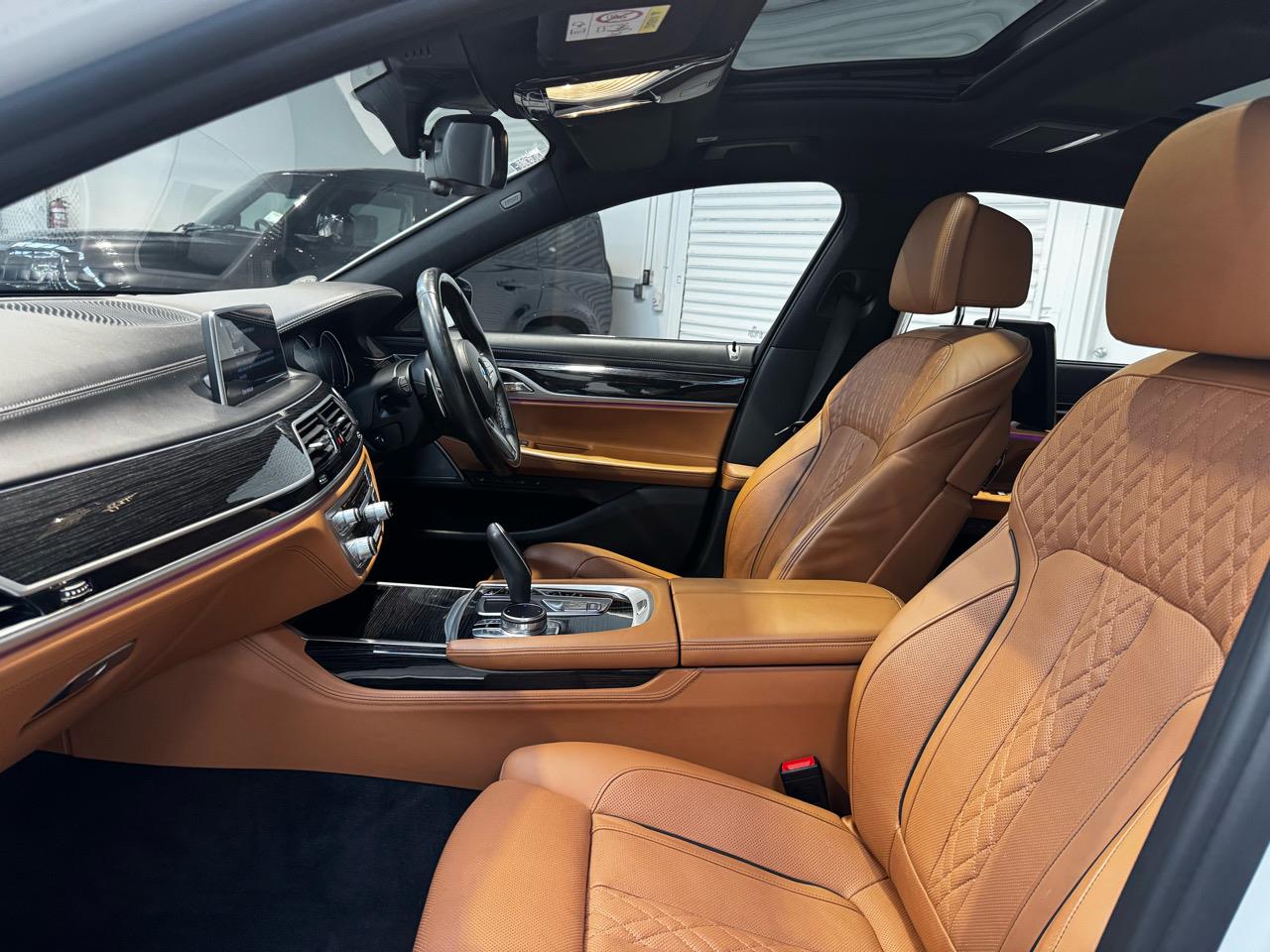 2019 BMW 750Li