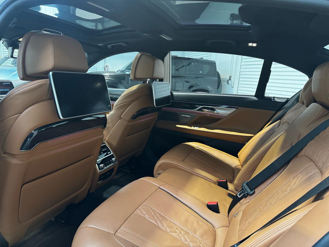 2019 BMW 750Li
