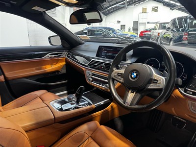 2019 BMW 750Li - Thumbnail