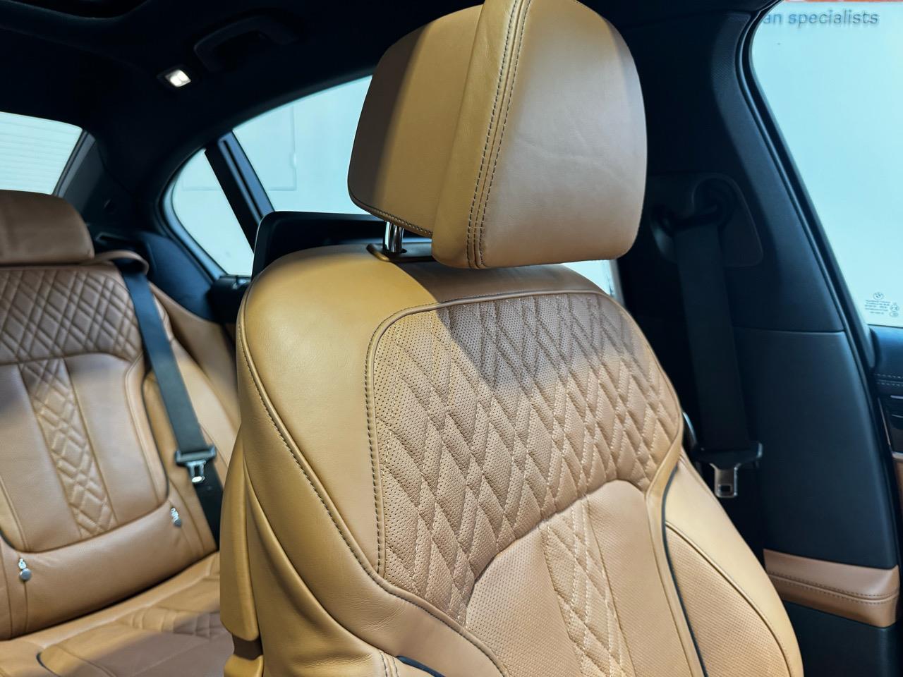 2019 BMW 750Li