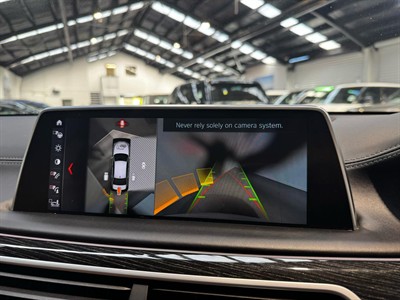 2019 BMW 750Li - Thumbnail