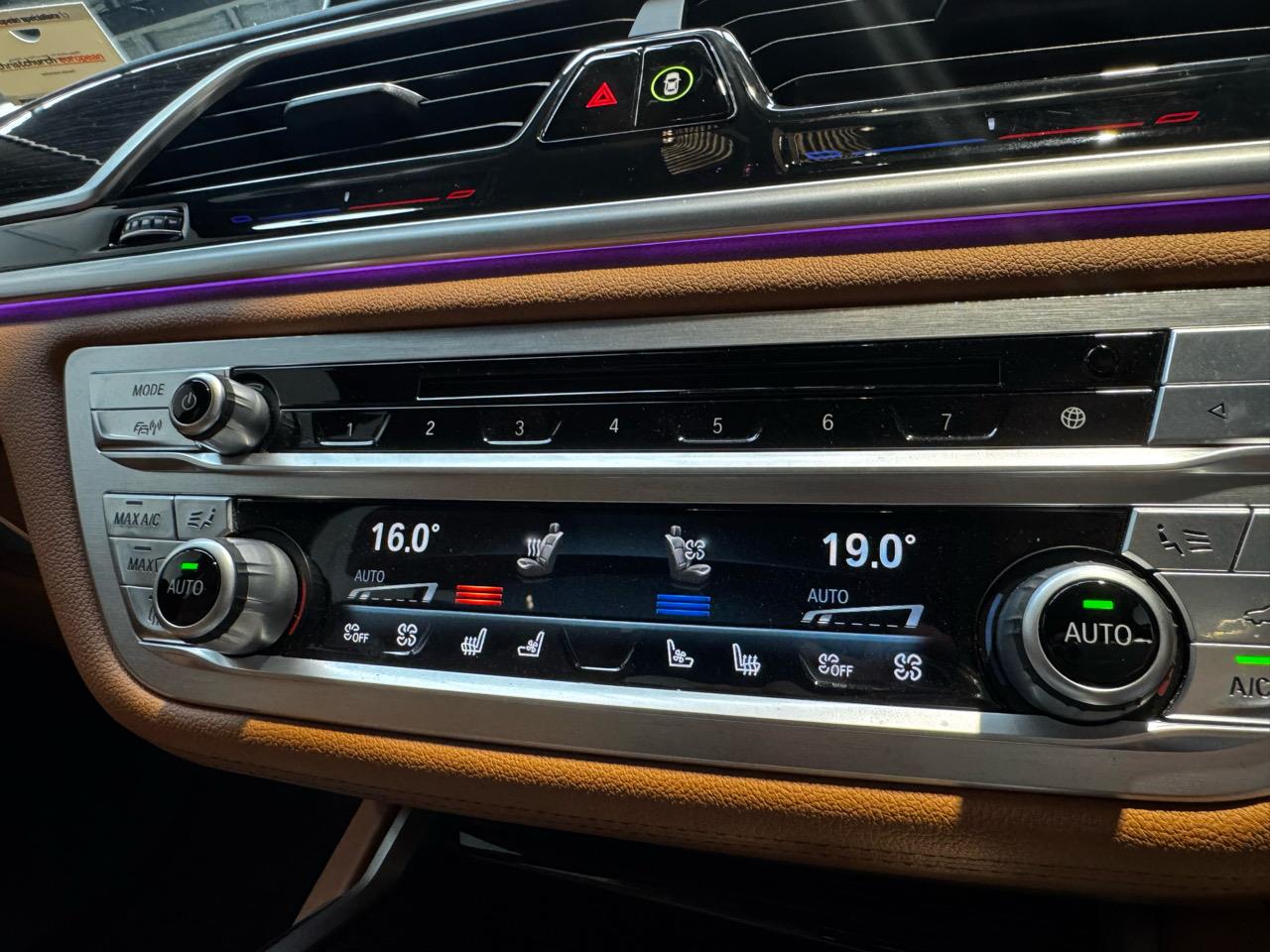 2019 BMW 750Li
