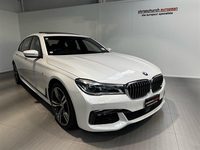 2019 BMW 750Li - Thumbnail