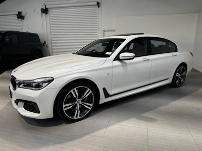 2019 BMW 750Li - Thumbnail