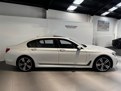 2019 BMW 750Li - Thumbnail