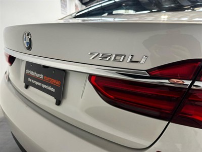 2019 BMW 750Li - Thumbnail
