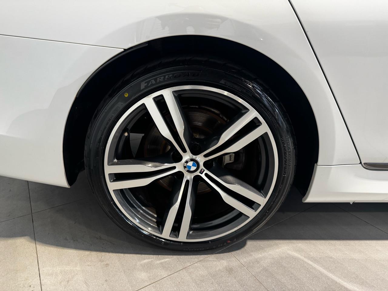 2019 BMW 750Li