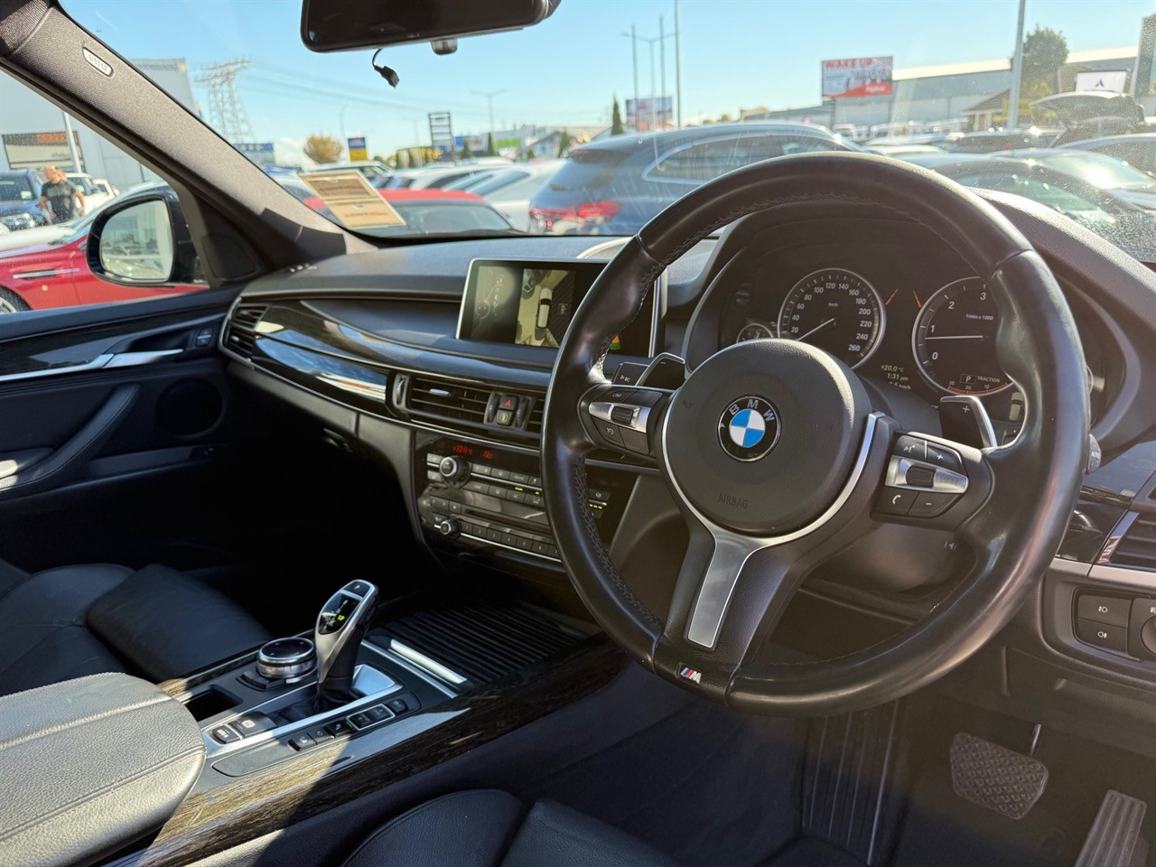 2014 BMW X5