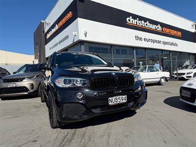 2014 BMW X5 - Thumbnail