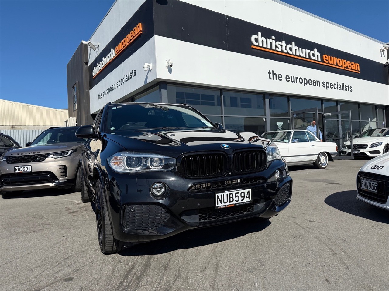 2014 BMW X5