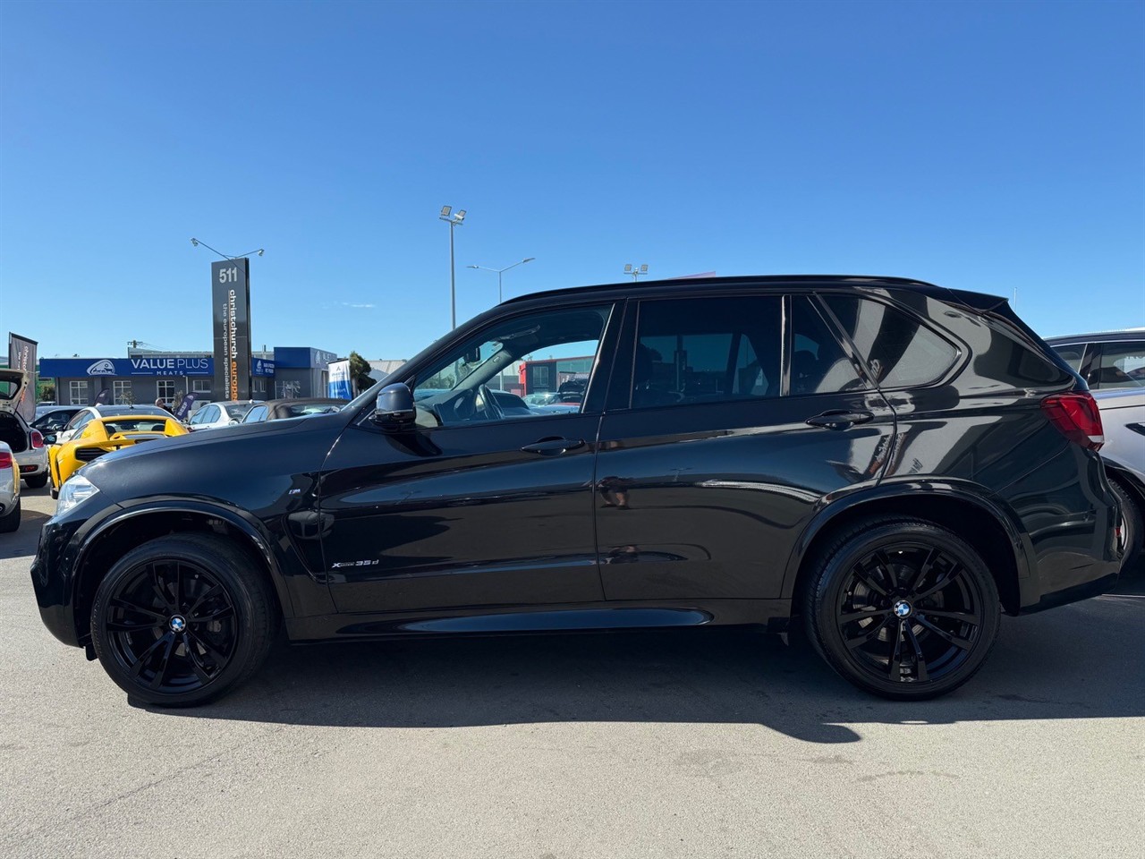 2014 BMW X5