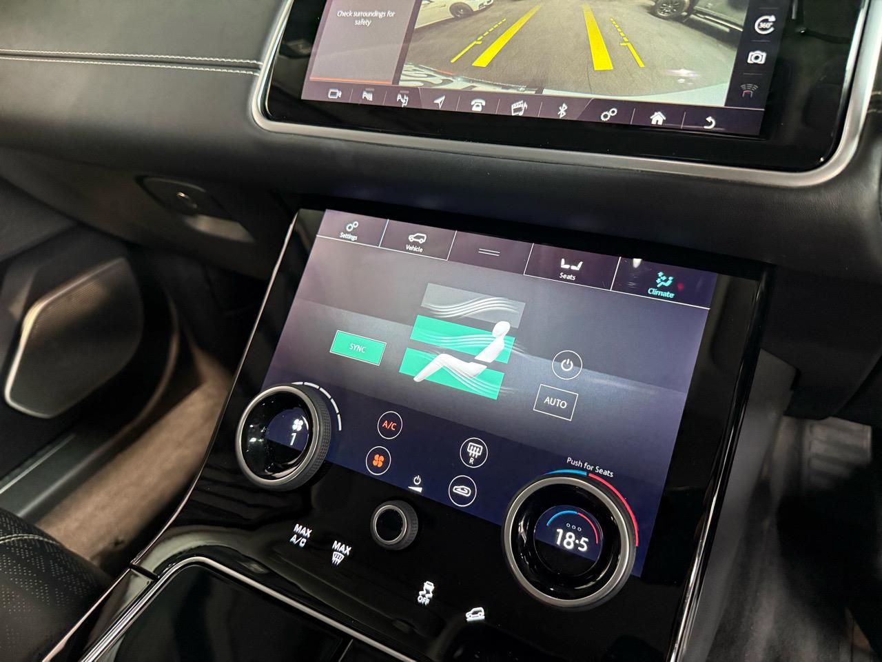 2018 Land Rover Range Rover Velar