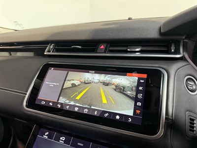 2018 Land Rover Range Rover Velar - Thumbnail