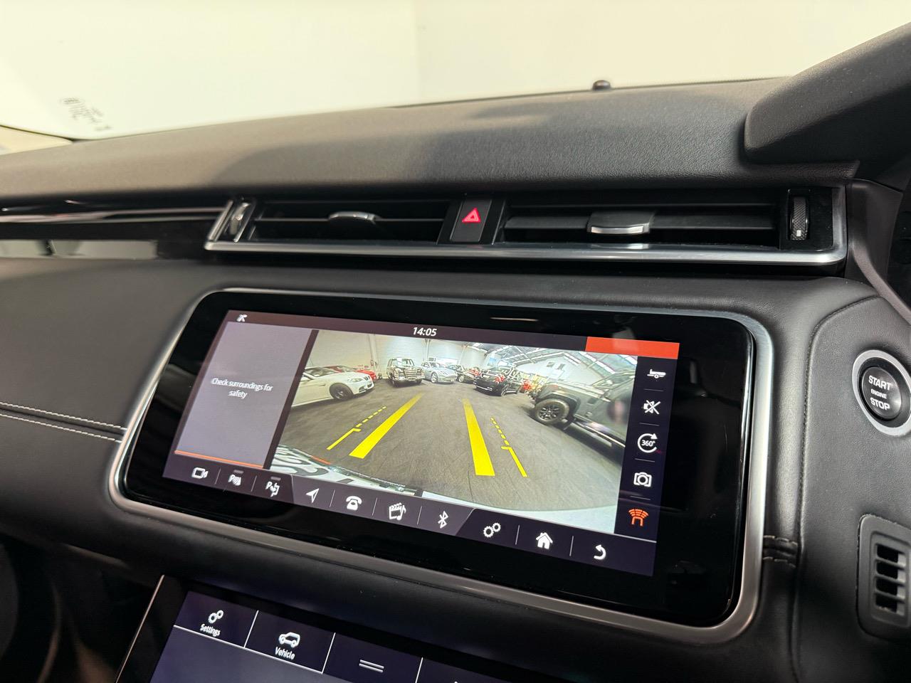 2018 Land Rover Range Rover Velar