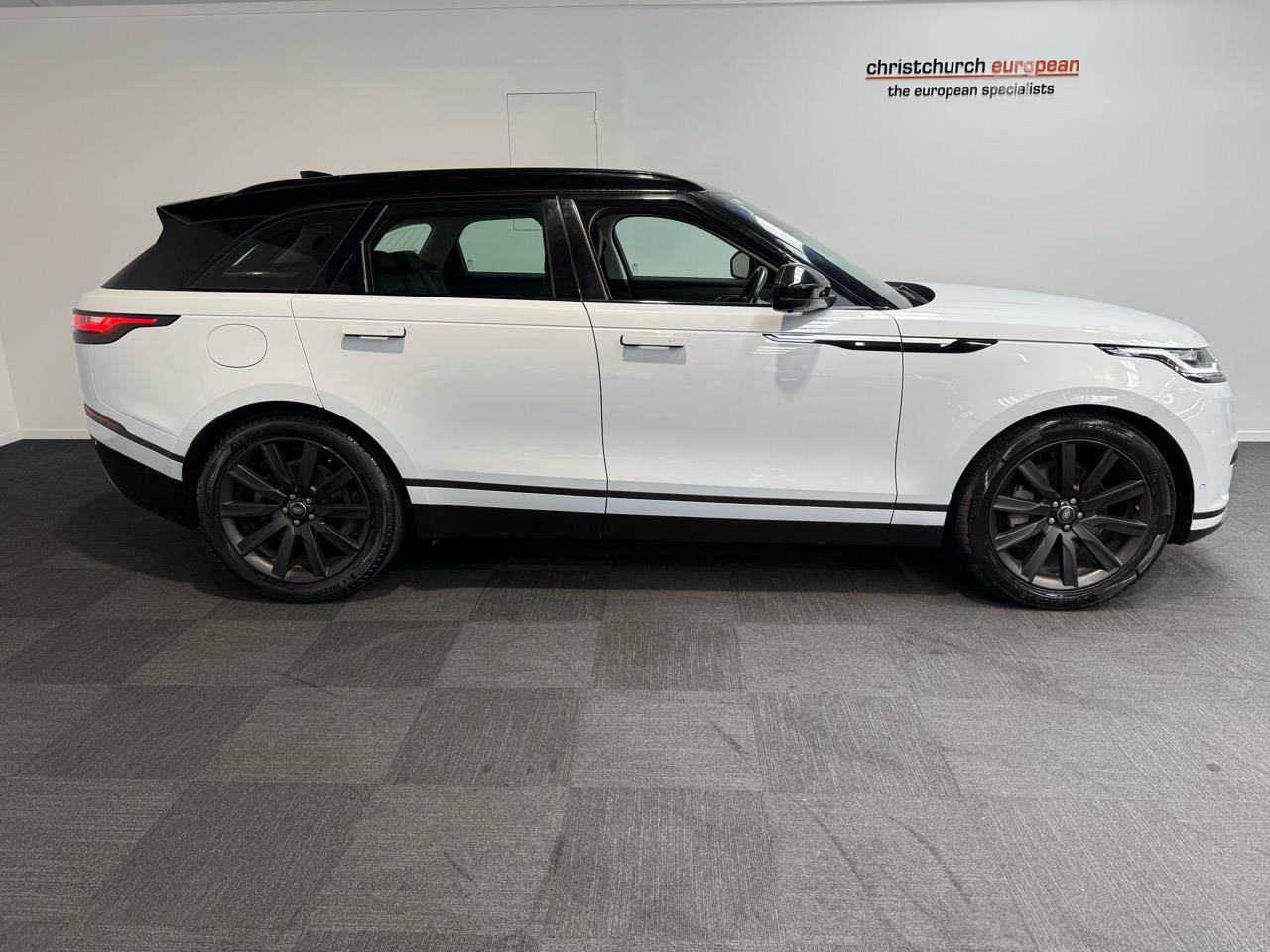2018 Land Rover Range Rover Velar