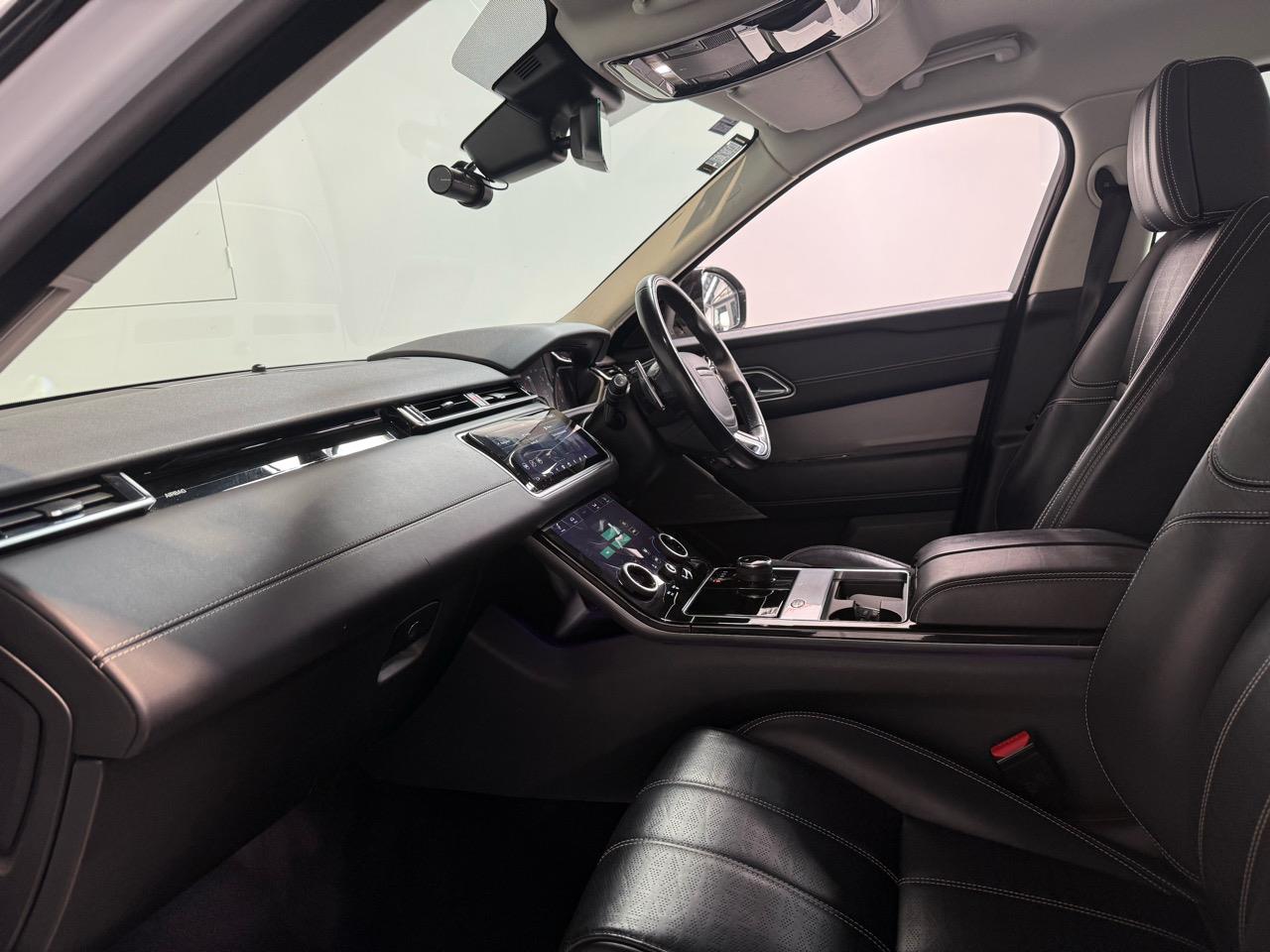 2018 Land Rover Range Rover Velar