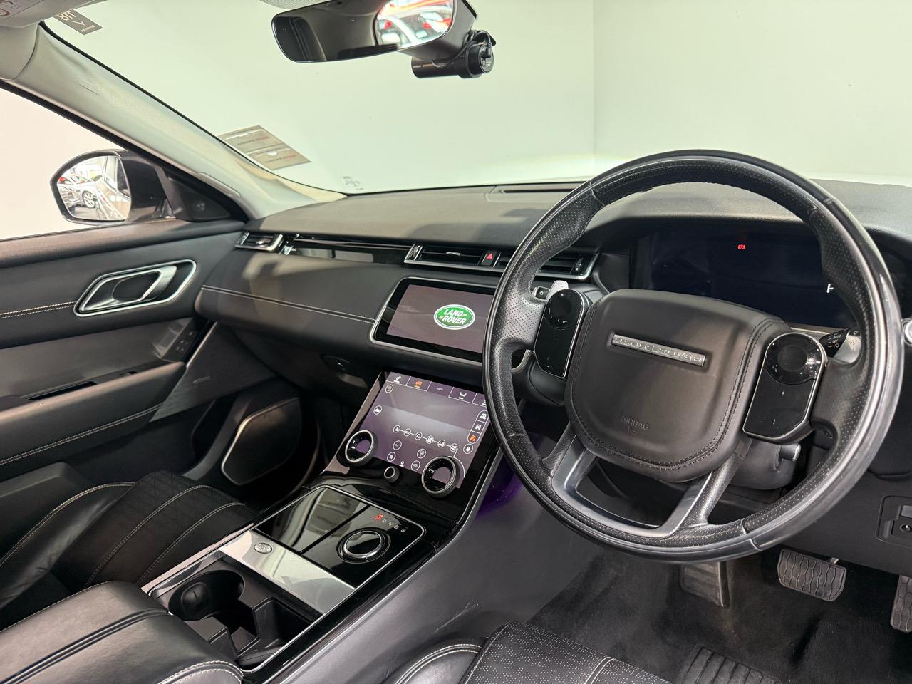 2018 Land Rover Range Rover Velar