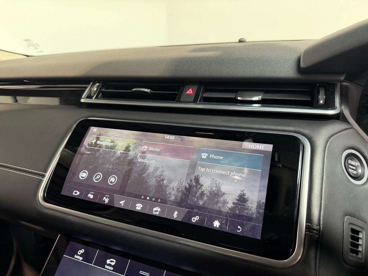 2018 Land Rover Range Rover Velar