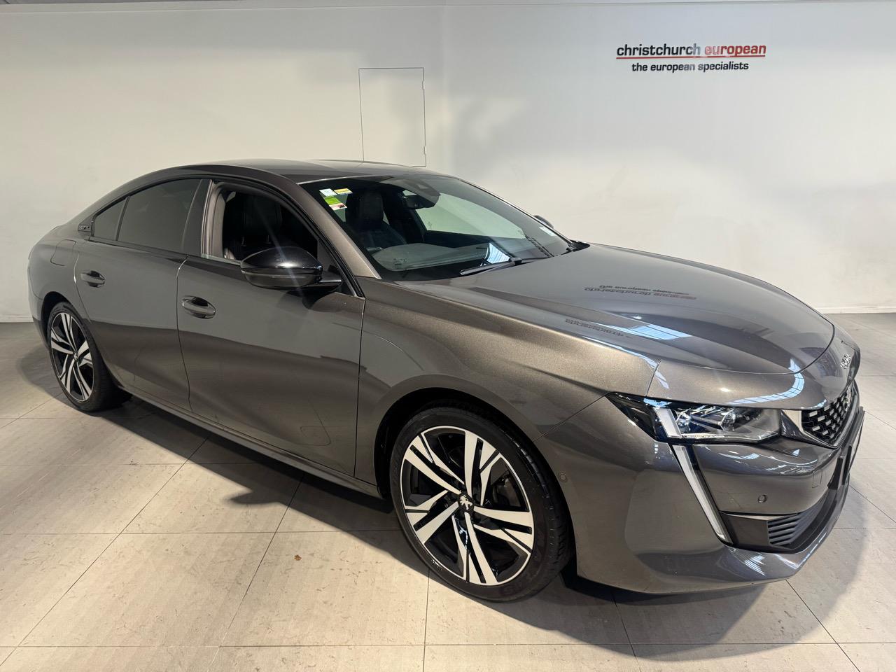 2019 Peugeot 508